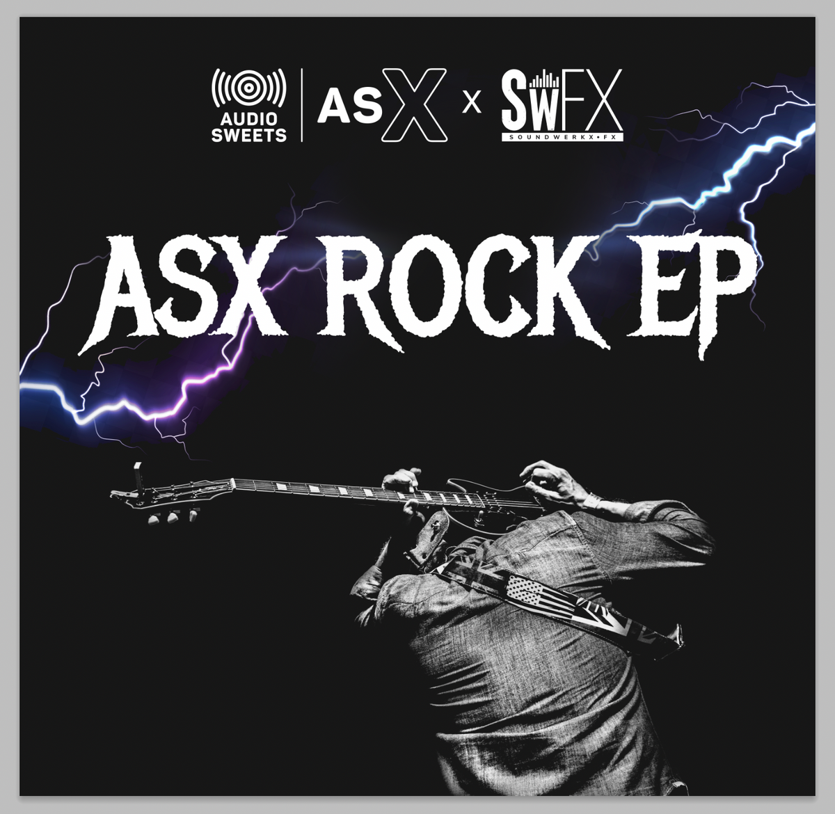 ASX Rock EP